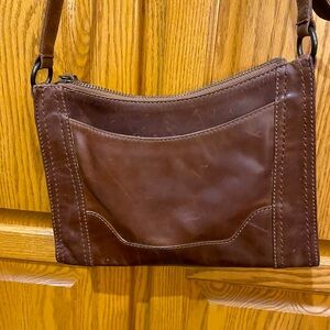 Frye Leather Melissa Bag